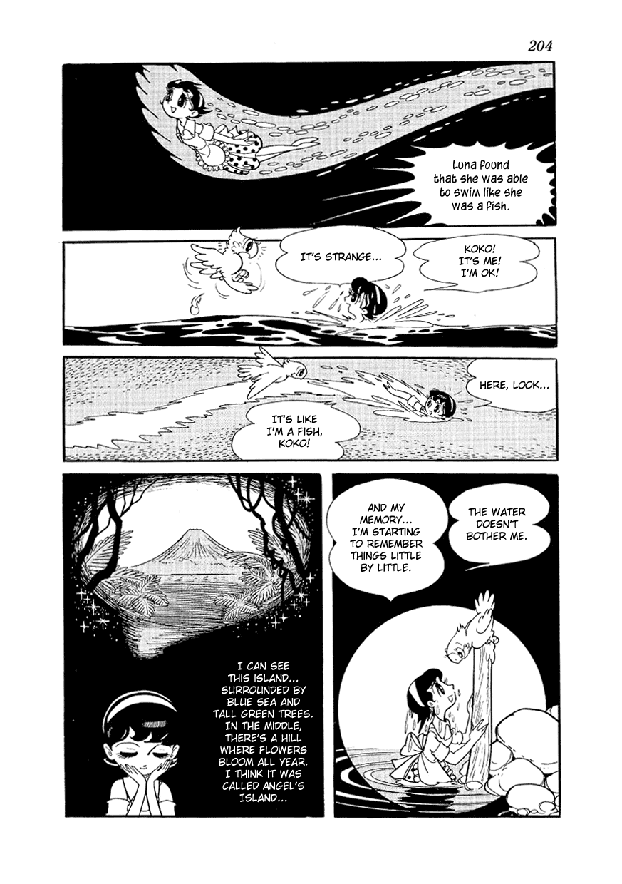 Angel no Oka Chapter 4.2 page 16 - Chapter 4 v2 : The Two Assassins