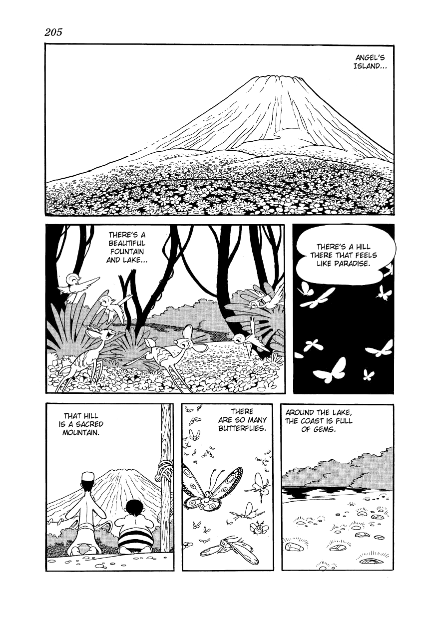 Angel no Oka Chapter 4.2 page 17 - Chapter 4 v2 : The Two Assassins