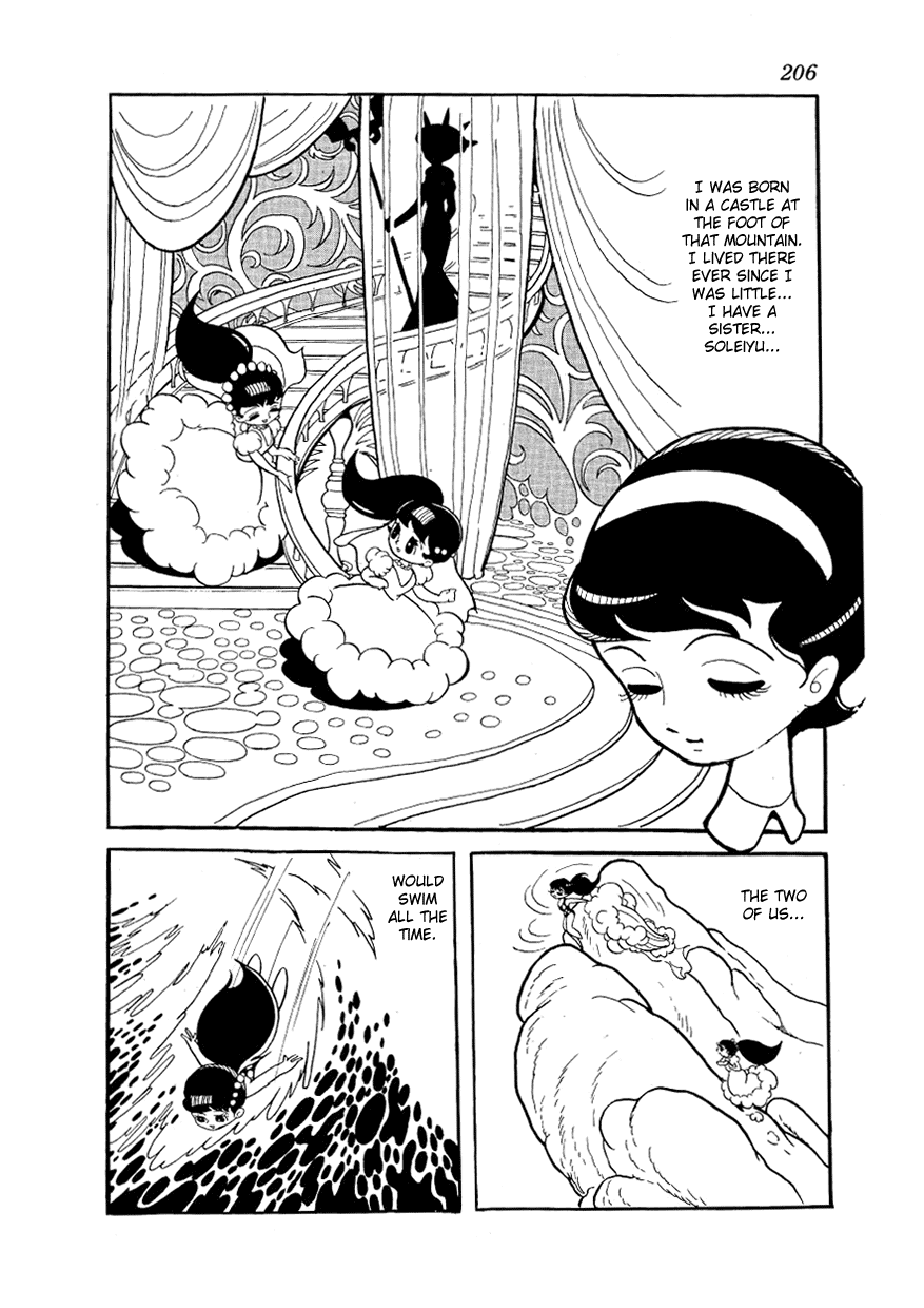 Angel no Oka Chapter 4.2 page 18 - Chapter 4 v2 : The Two Assassins
