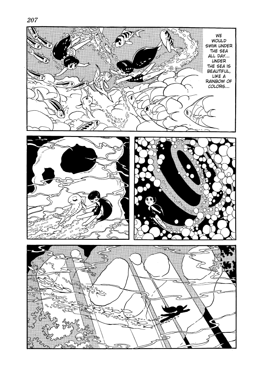Angel no Oka Chapter 4.2 page 19 - Chapter 4 v2 : The Two Assassins