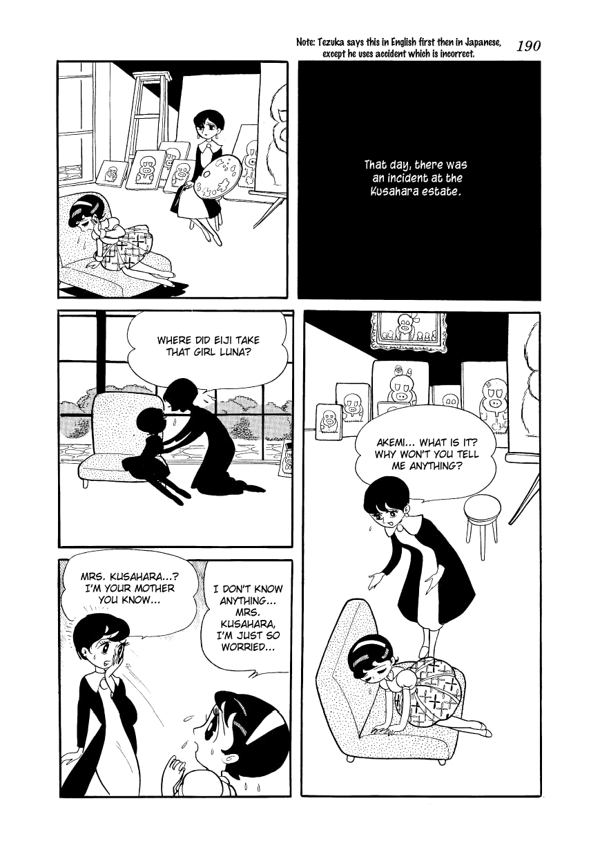 Angel no Oka Chapter 4.2 page 2 - Chapter 4 v2 : The Two Assassins