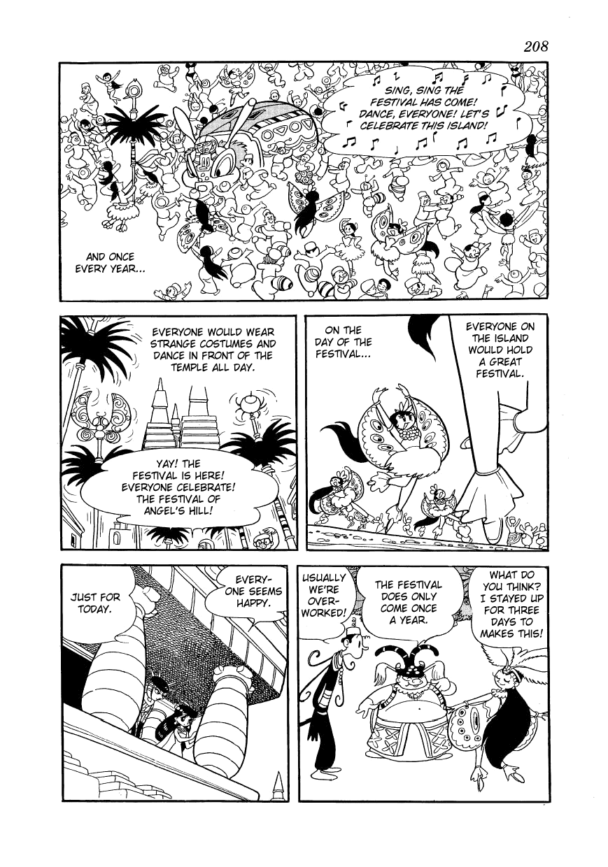 Angel no Oka Chapter 4.2 page 20 - Chapter 4 v2 : The Two Assassins