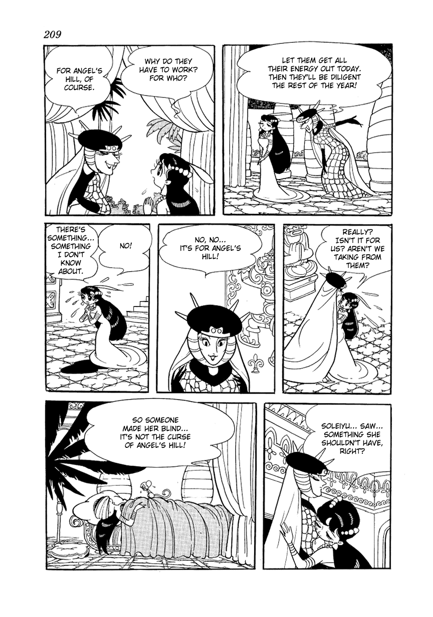 Angel no Oka Chapter 4.2 page 21 - Chapter 4 v2 : The Two Assassins