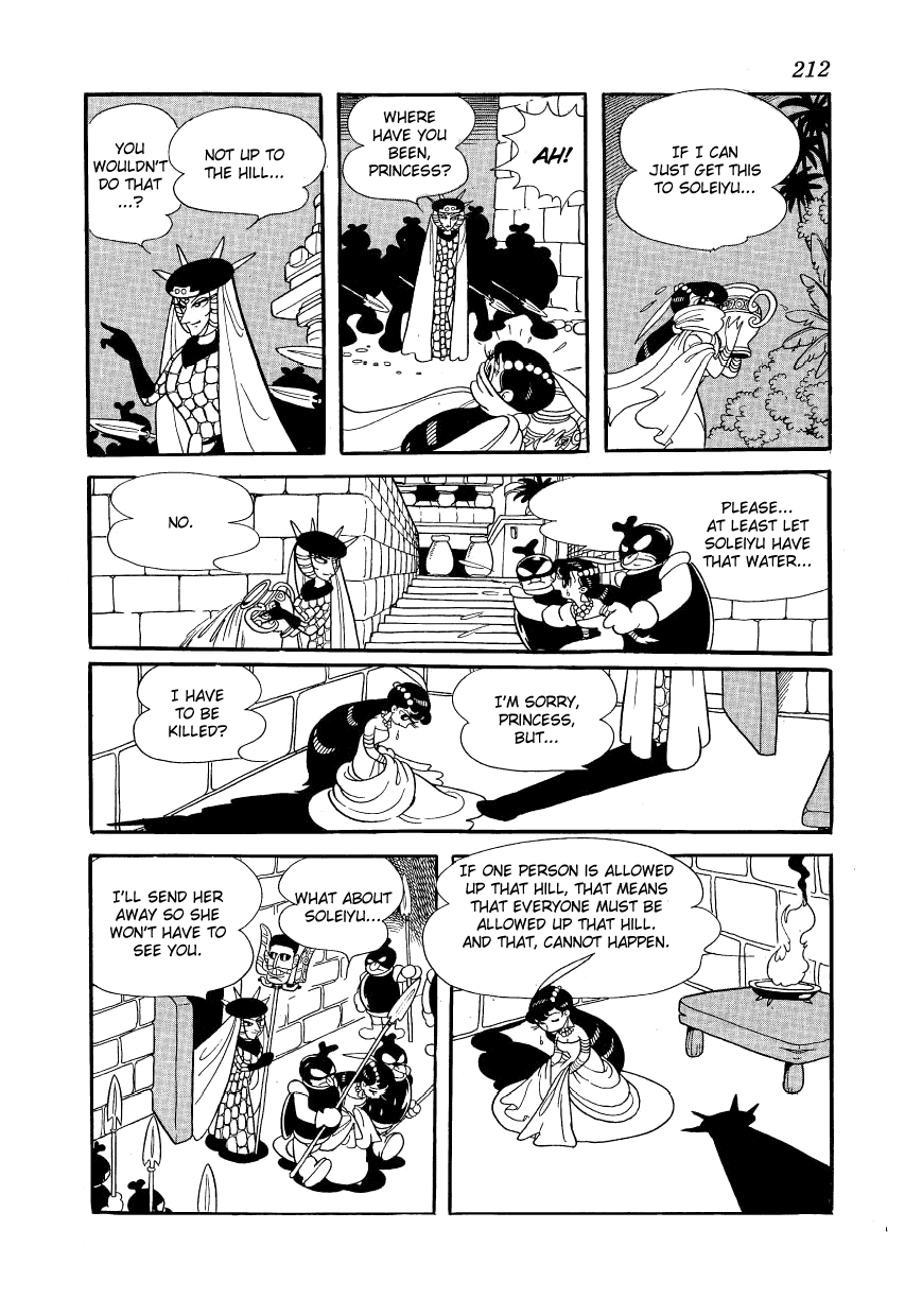 Angel no Oka Chapter 4.2 page 24 - Chapter 4 v2 : The Two Assassins