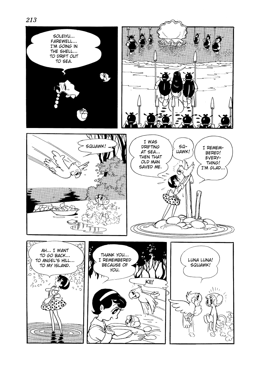Angel no Oka Chapter 4.2 page 25 - Chapter 4 v2 : The Two Assassins