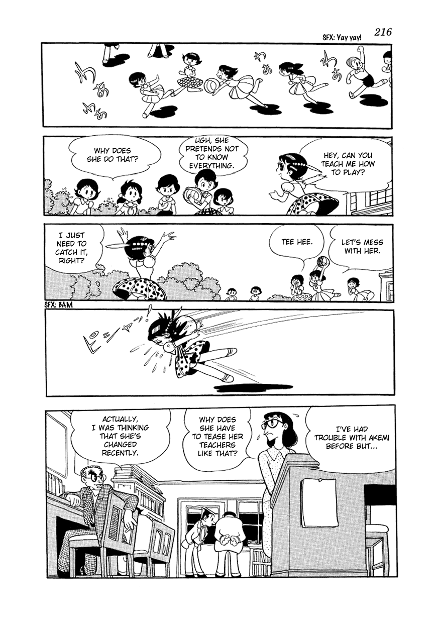 Angel no Oka Chapter 4.2 page 28 - Chapter 4 v2 : The Two Assassins