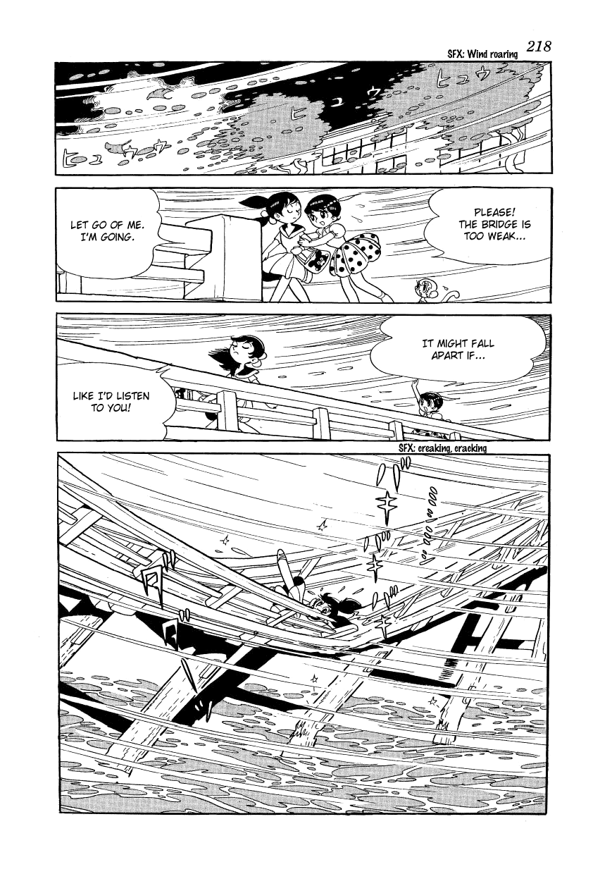 Angel no Oka Chapter 4.2 page 30 - Chapter 4 v2 : The Two Assassins