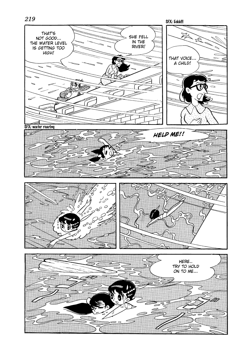 Angel no Oka Chapter 4.2 page 31 - Chapter 4 v2 : The Two Assassins