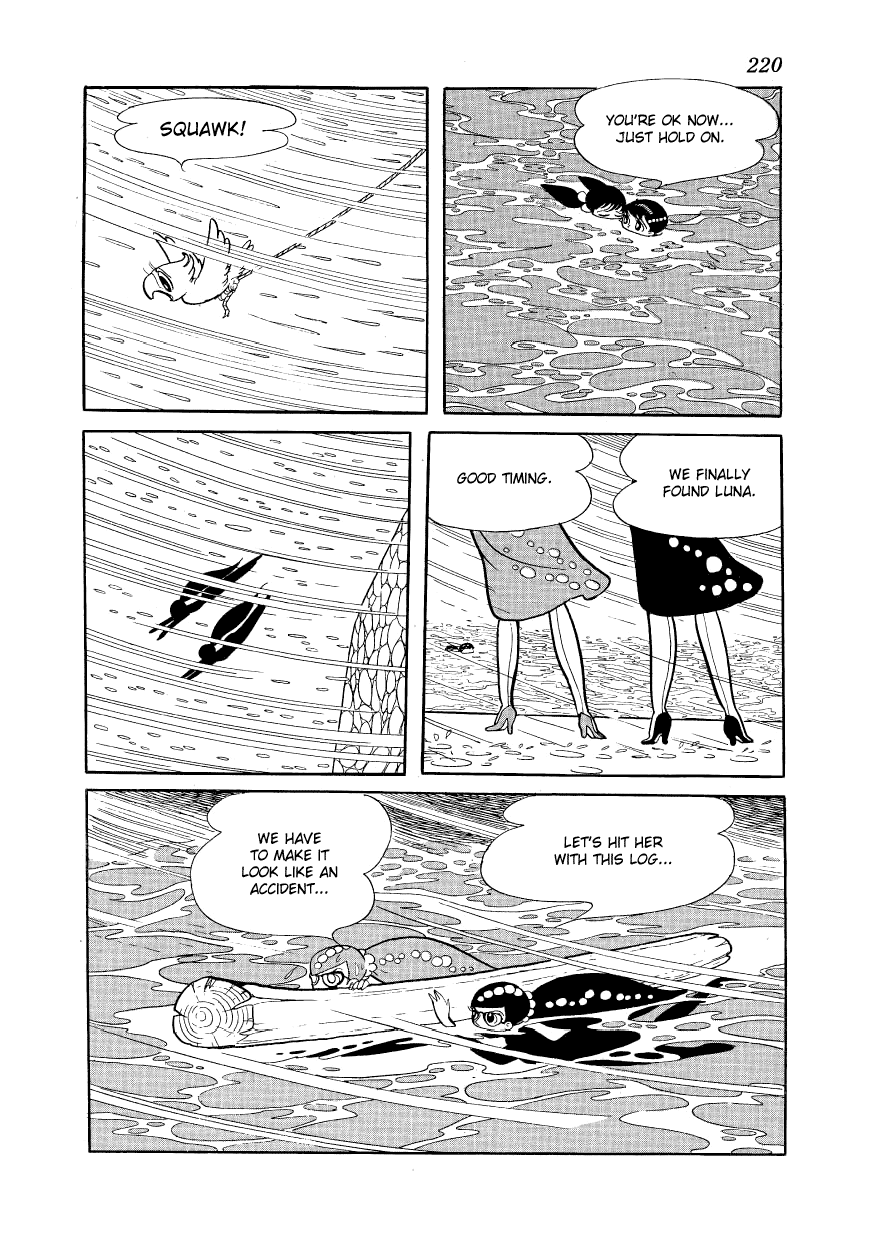 Angel no Oka Chapter 4.2 page 32 - Chapter 4 v2 : The Two Assassins