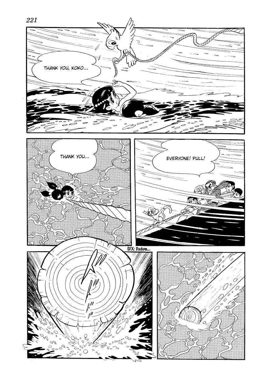 Angel no Oka Chapter 4.2 page 33 - Chapter 4 v2 : The Two Assassins