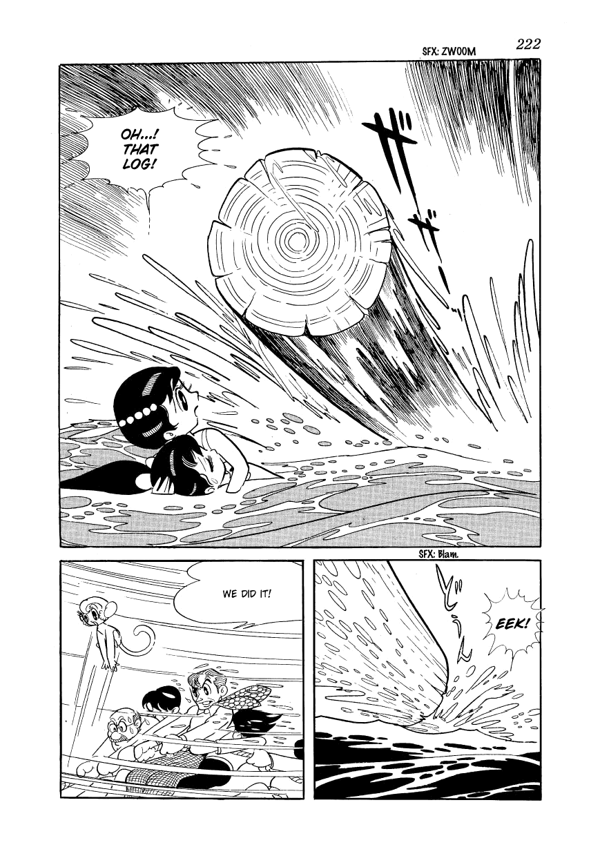 Angel no Oka Chapter 4.2 page 34 - Chapter 4 v2 : The Two Assassins