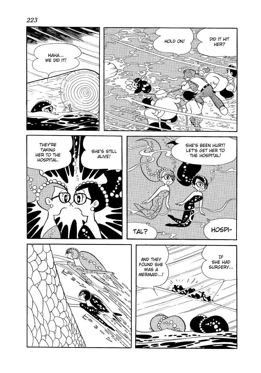 Angel no Oka Chapter 4.2 page 35 - Chapter 4 v2 : The Two Assassins