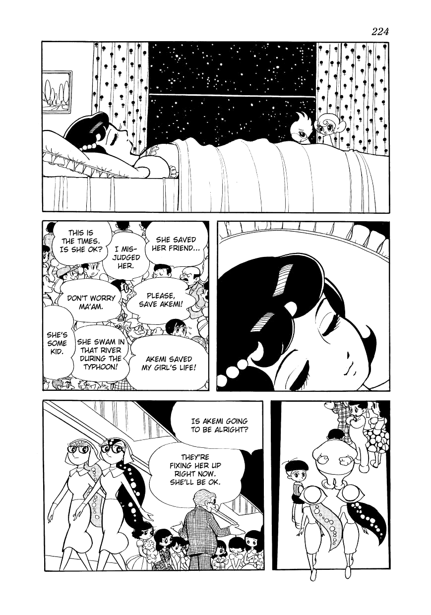 Angel no Oka Chapter 4.2 page 36 - Chapter 4 v2 : The Two Assassins