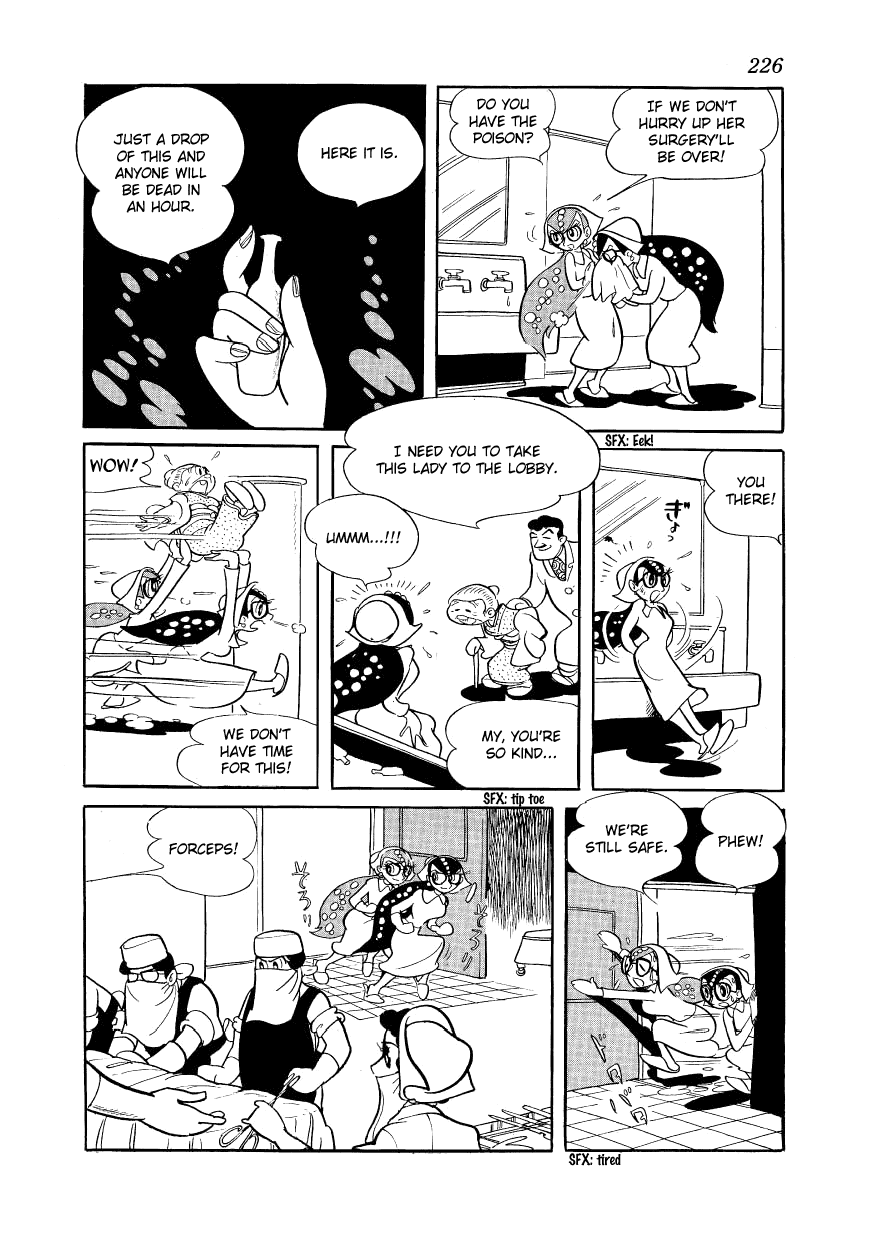 Angel no Oka Chapter 4.2 page 38 - Chapter 4 v2 : The Two Assassins