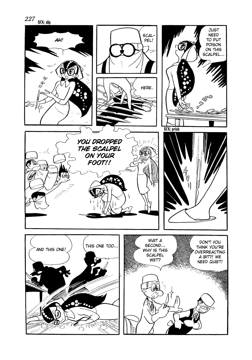 Angel no Oka Chapter 4.2 page 39 - Chapter 4 v2 : The Two Assassins