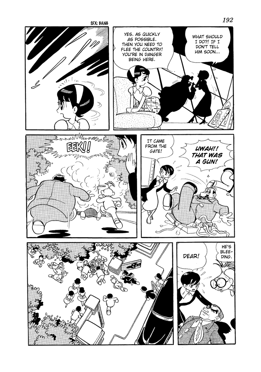 Angel no Oka Chapter 4.2 page 4 - Chapter 4 v2 : The Two Assassins