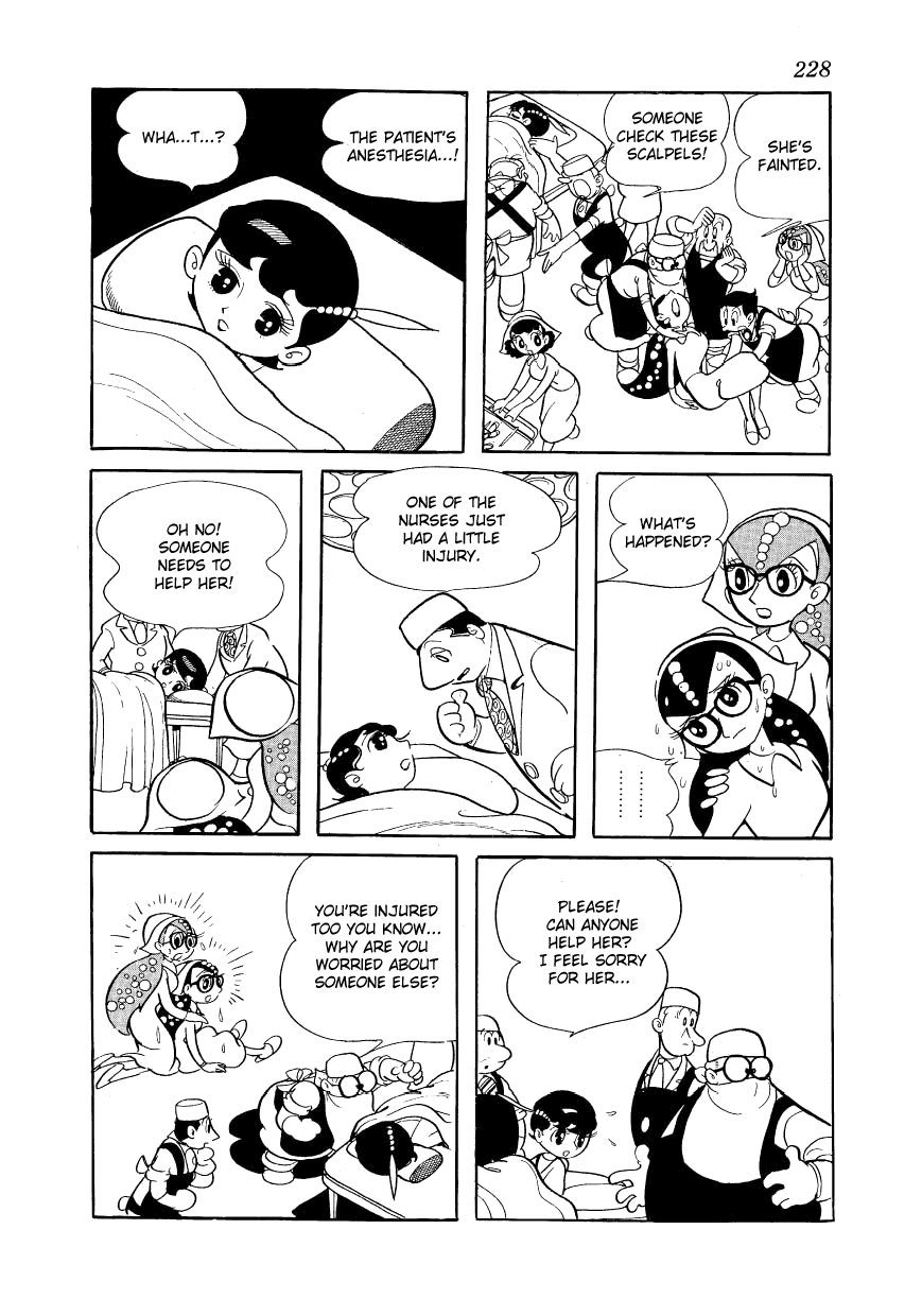 Angel no Oka Chapter 4.2 page 40 - Chapter 4 v2 : The Two Assassins