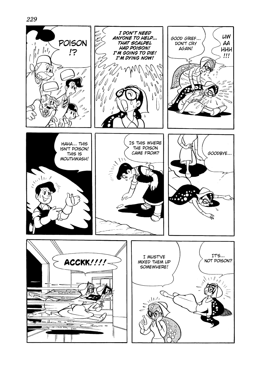 Angel no Oka Chapter 4.2 page 41 - Chapter 4 v2 : The Two Assassins