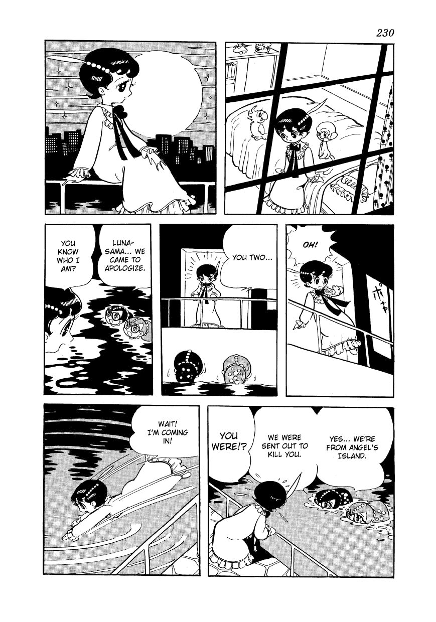 Angel no Oka Chapter 4.2 page 42 - Chapter 4 v2 : The Two Assassins