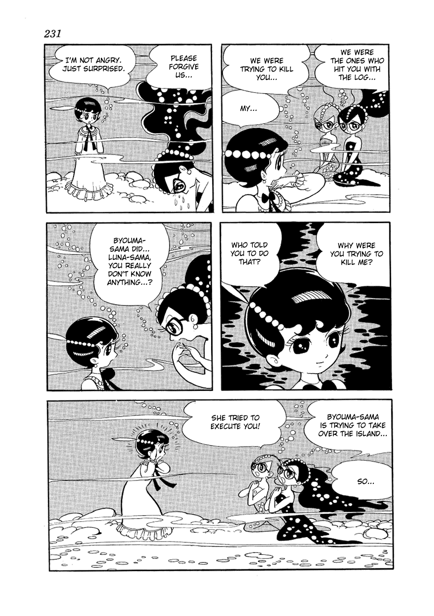 Angel no Oka Chapter 4.2 page 43 - Chapter 4 v2 : The Two Assassins