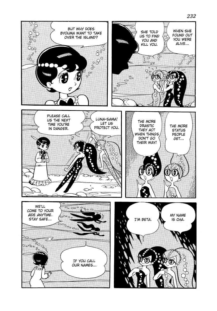 Angel no Oka Chapter 4.2 page 44 - Chapter 4 v2 : The Two Assassins