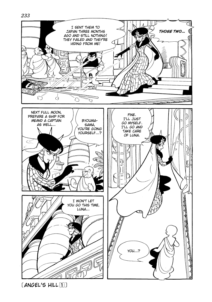 Angel no Oka Chapter 4.2 page 45 - Chapter 4 v2 : The Two Assassins