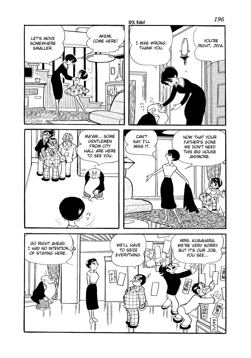 Angel no Oka Chapter 4.2 page 8 - Chapter 4 v2 : The Two Assassins
