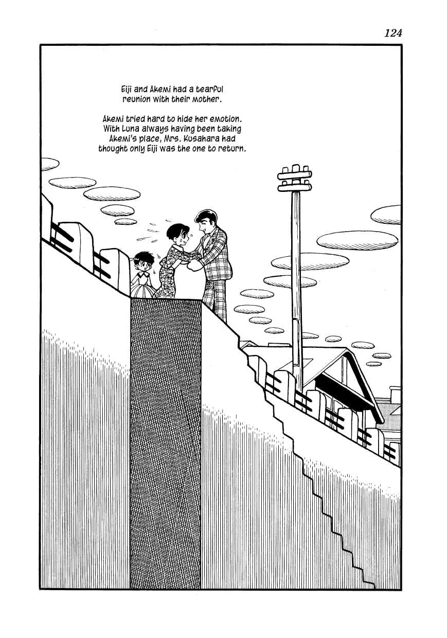 Angel no Oka Chapter 6.2 page 100 - Chapter 6 v2 : The Evil Hand Approaches