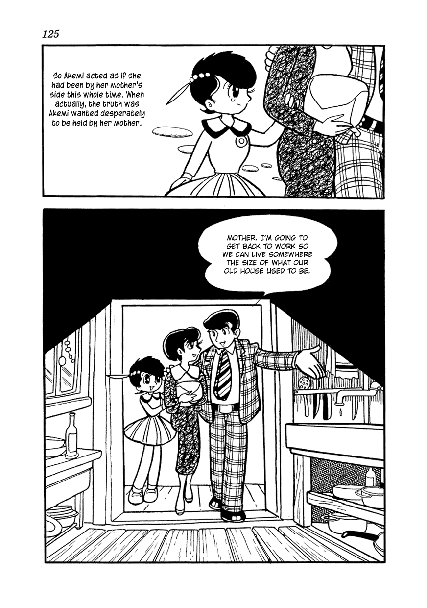 Angel no Oka Chapter 6.2 page 101 - Chapter 6 v2 : The Evil Hand Approaches