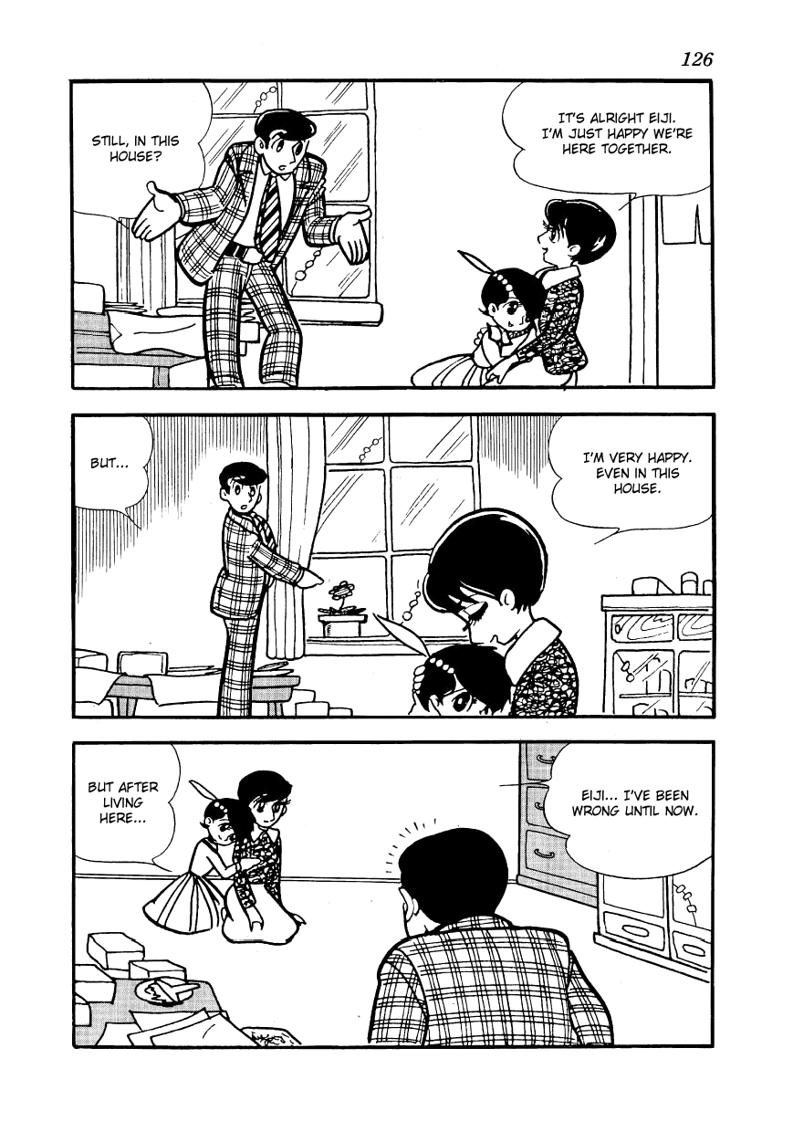 Angel no Oka Chapter 6.2 page 102 - Chapter 6 v2 : The Evil Hand Approaches