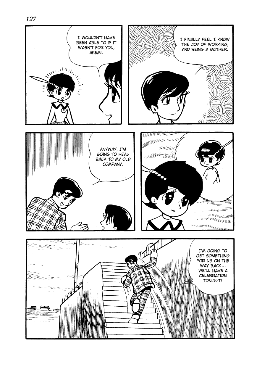 Angel no Oka Chapter 6.2 page 103 - Chapter 6 v2 : The Evil Hand Approaches