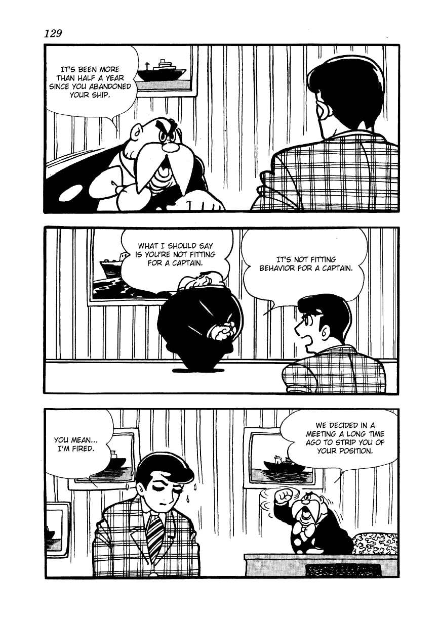 Angel no Oka Chapter 6.2 page 105 - Chapter 6 v2 : The Evil Hand Approaches