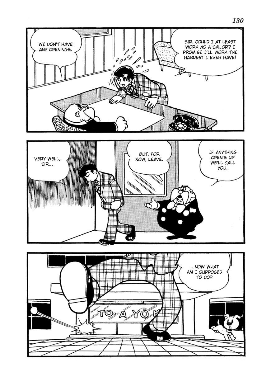 Angel no Oka Chapter 6.2 page 106 - Chapter 6 v2 : The Evil Hand Approaches