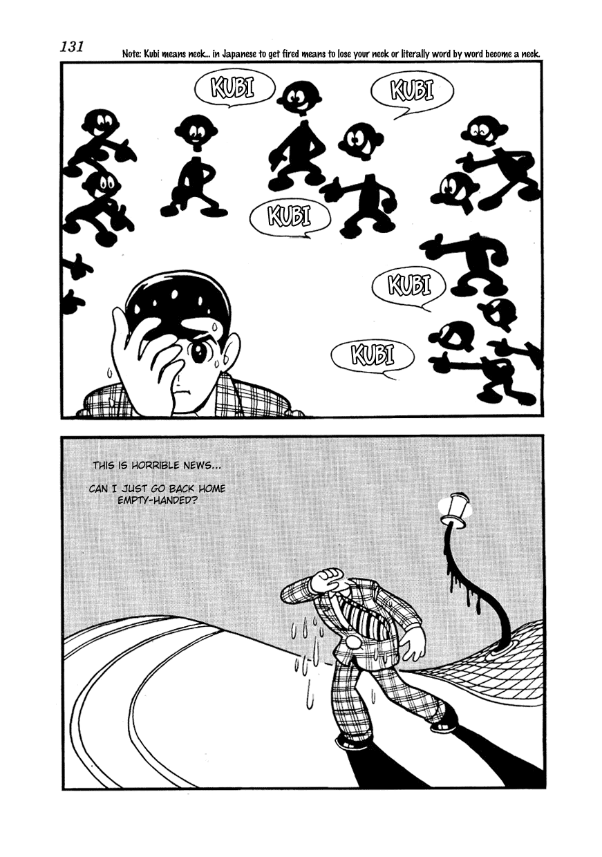 Angel no Oka Chapter 6.2 page 107 - Chapter 6 v2 : The Evil Hand Approaches