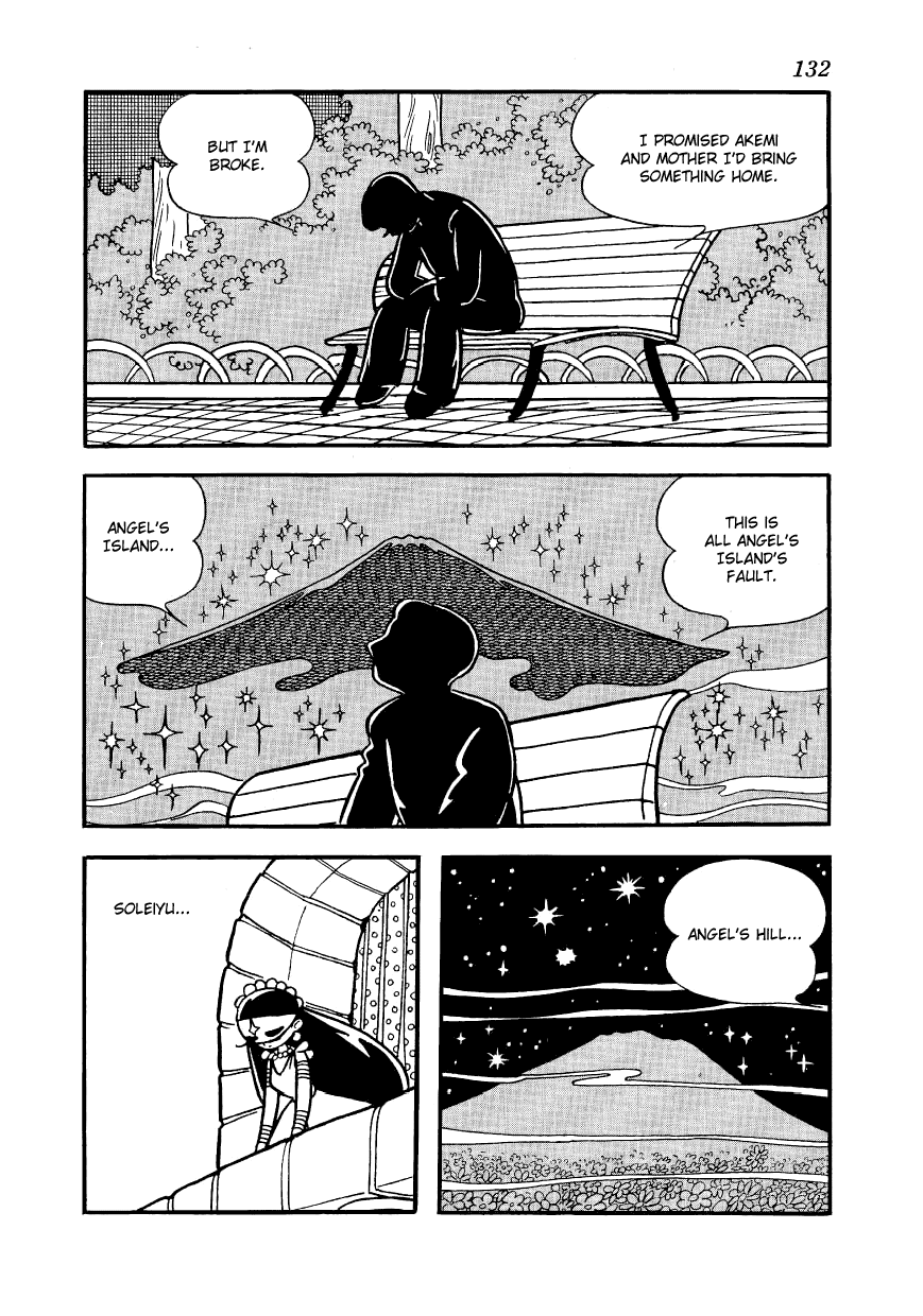 Angel no Oka Chapter 6.2 page 108 - Chapter 6 v2 : The Evil Hand Approaches