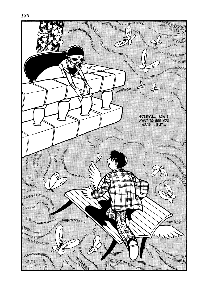 Angel no Oka Chapter 6.2 page 109 - Chapter 6 v2 : The Evil Hand Approaches