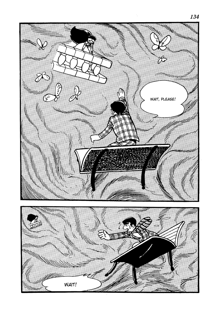 Angel no Oka Chapter 6.2 page 110 - Chapter 6 v2 : The Evil Hand Approaches