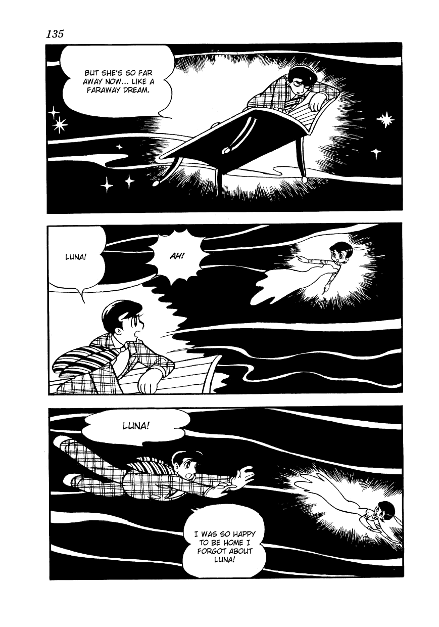 Angel no Oka Chapter 6.2 page 111 - Chapter 6 v2 : The Evil Hand Approaches