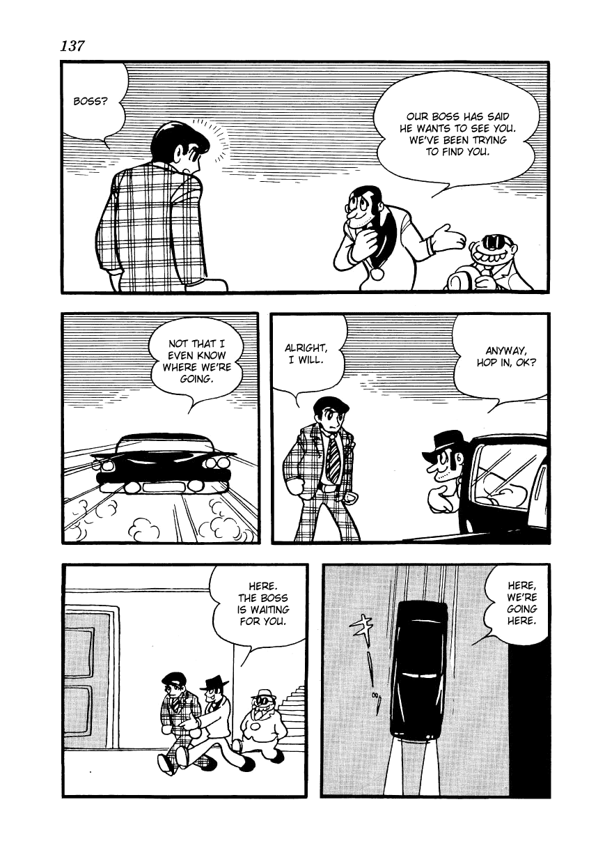 Angel no Oka Chapter 6.2 page 113 - Chapter 6 v2 : The Evil Hand Approaches