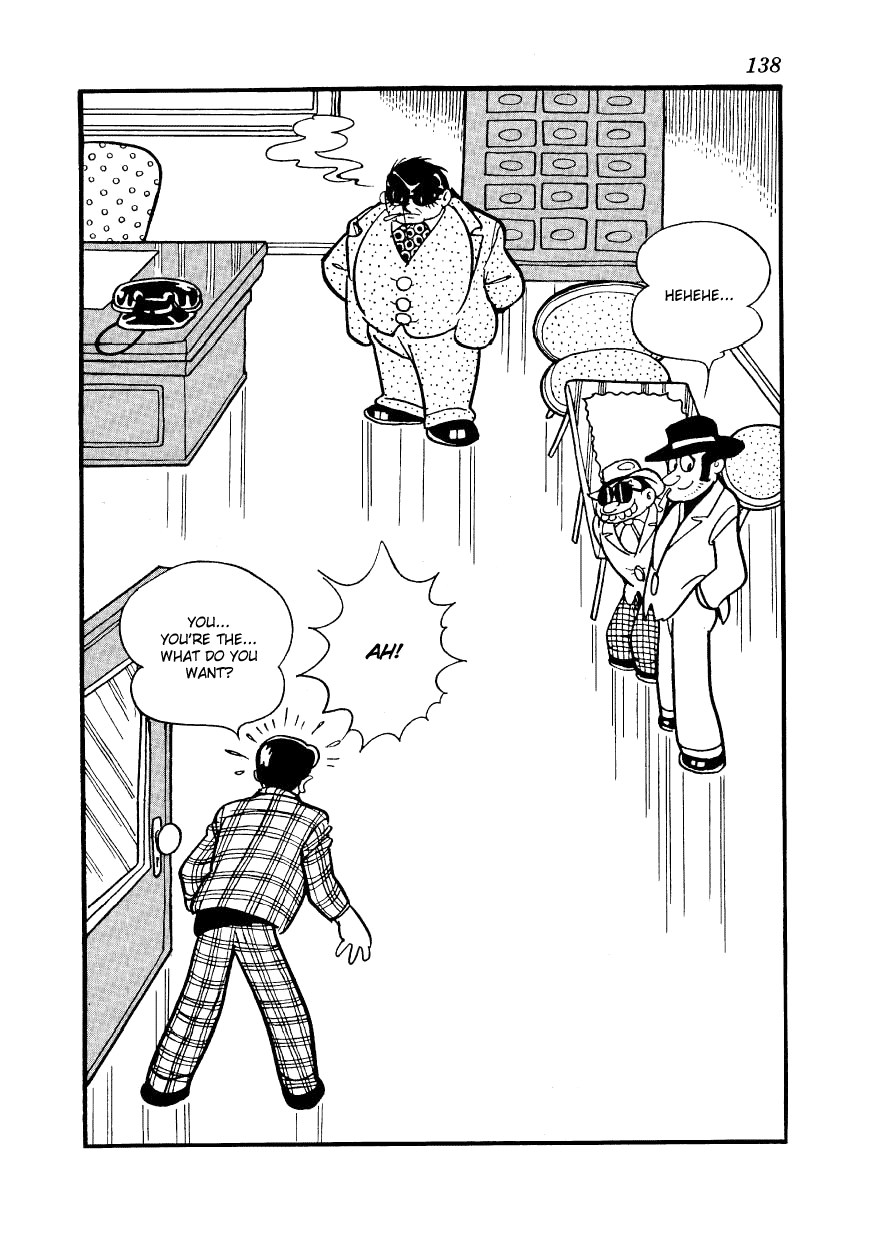 Angel no Oka Chapter 6.2 page 114 - Chapter 6 v2 : The Evil Hand Approaches