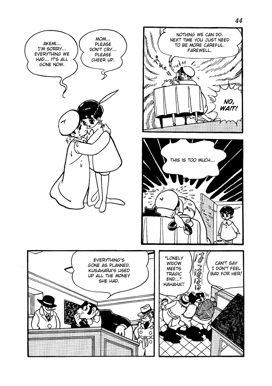 Angel no Oka Chapter 6.2 page 20 - Chapter 6 v2 : The Evil Hand Approaches