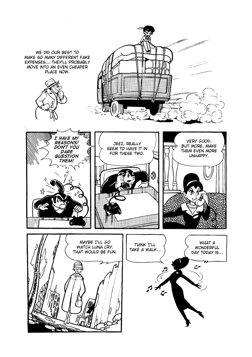 Angel no Oka Chapter 6.2 page 21 - Chapter 6 v2 : The Evil Hand Approaches