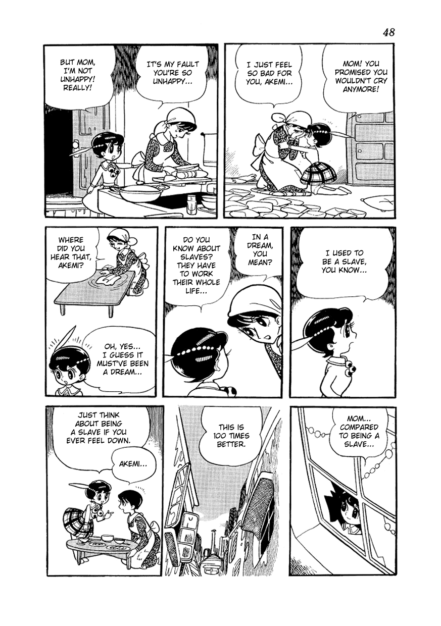 Angel no Oka Chapter 6.2 page 24 - Chapter 6 v2 : The Evil Hand Approaches