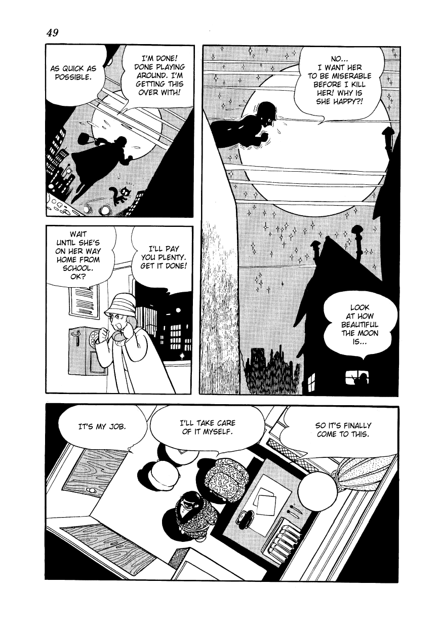 Angel no Oka Chapter 6.2 page 25 - Chapter 6 v2 : The Evil Hand Approaches
