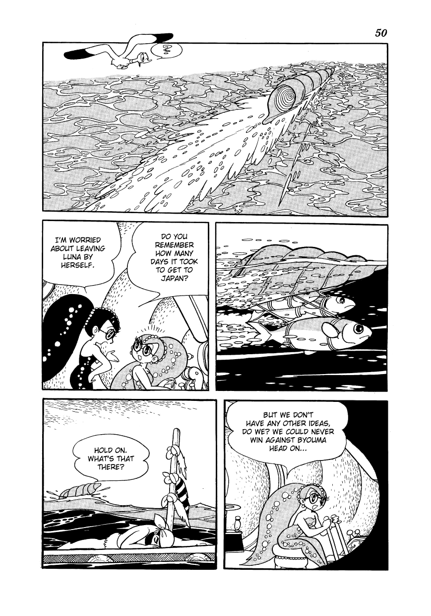 Angel no Oka Chapter 6.2 page 26 - Chapter 6 v2 : The Evil Hand Approaches