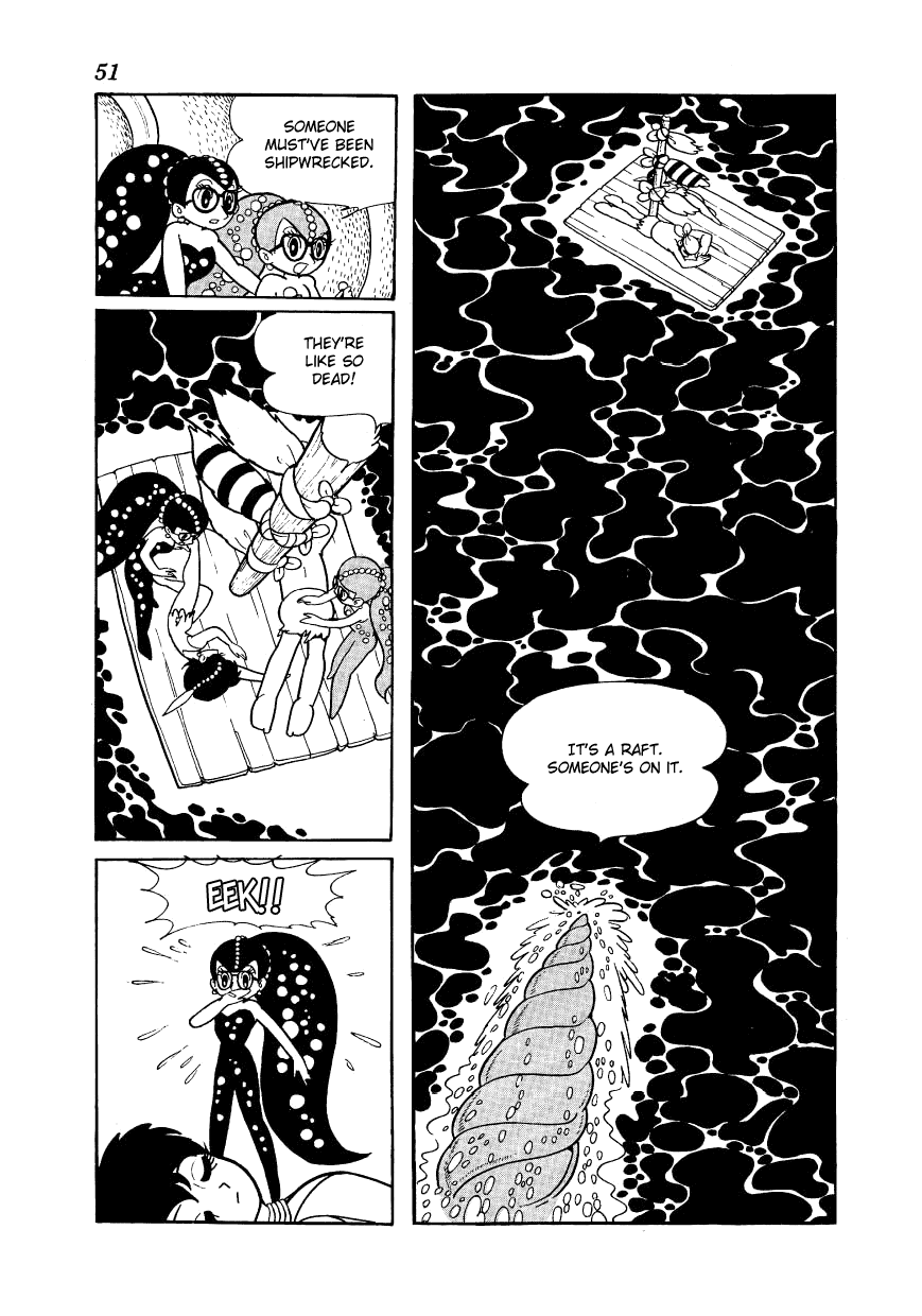 Angel no Oka Chapter 6.2 page 27 - Chapter 6 v2 : The Evil Hand Approaches