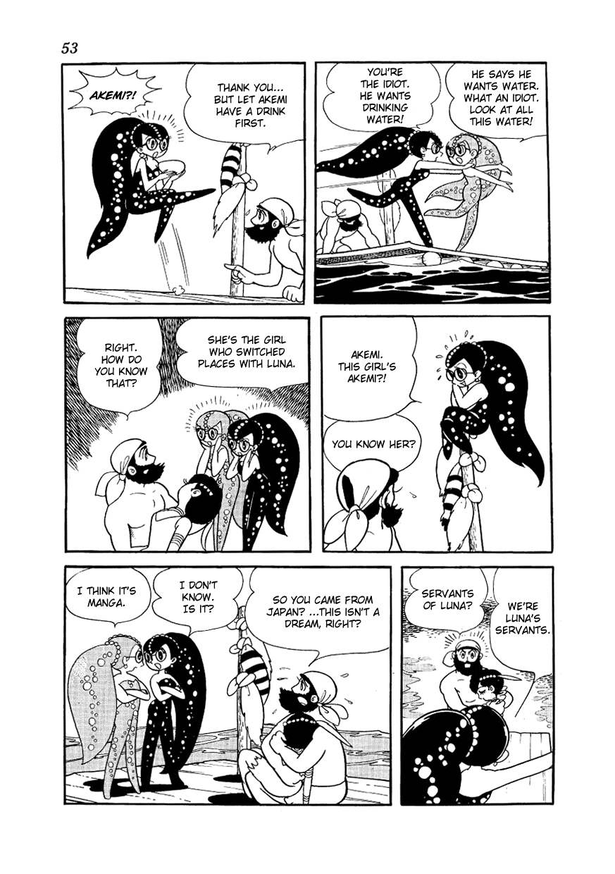 Angel no Oka Chapter 6.2 page 29 - Chapter 6 v2 : The Evil Hand Approaches