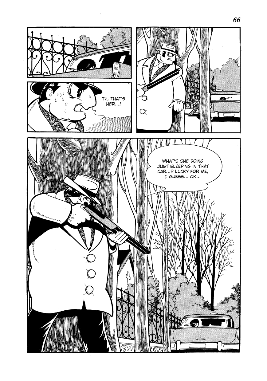 Angel no Oka Chapter 6.2 page 42 - Chapter 6 v2 : The Evil Hand Approaches