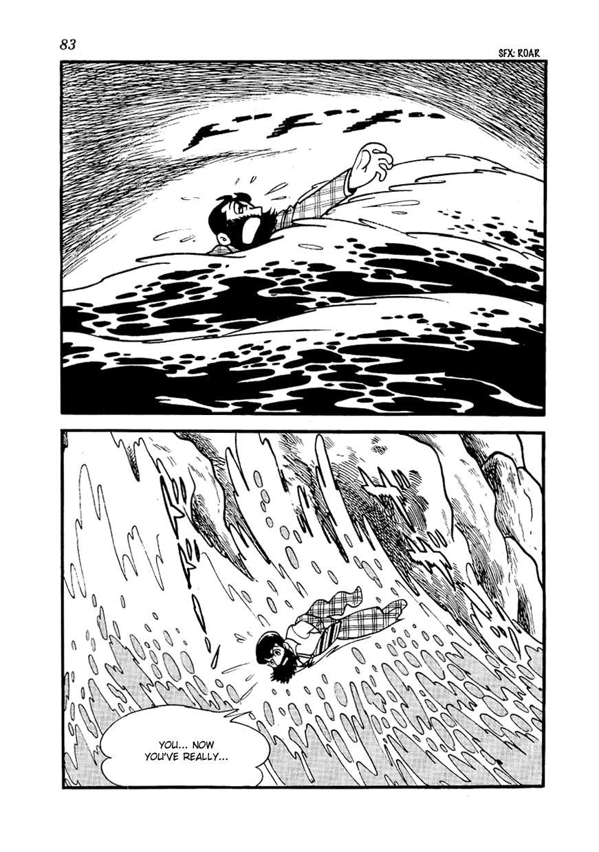 Angel no Oka Chapter 6.2 page 59 - Chapter 6 v2 : The Evil Hand Approaches