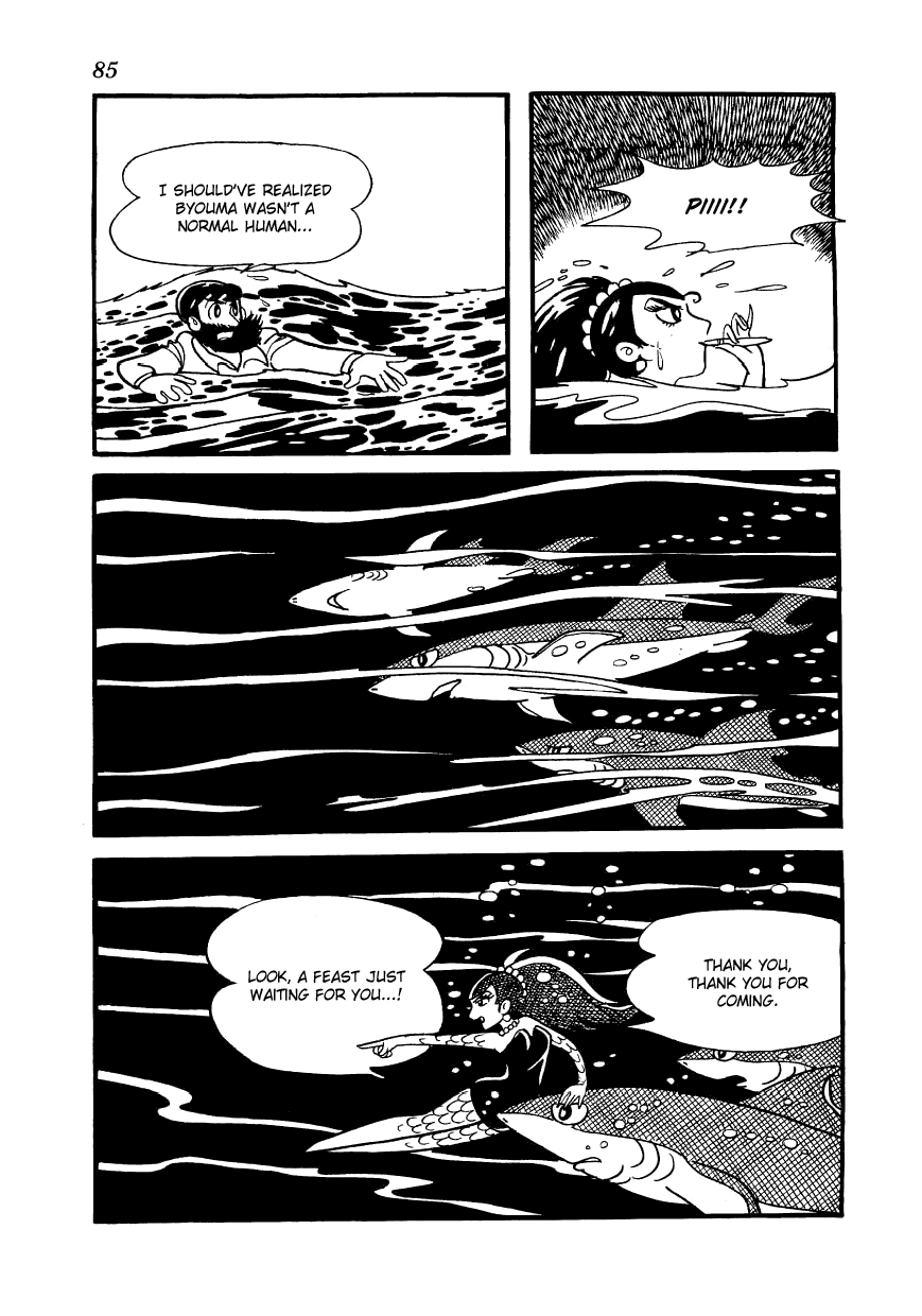 Angel no Oka Chapter 6.2 page 61 - Chapter 6 v2 : The Evil Hand Approaches